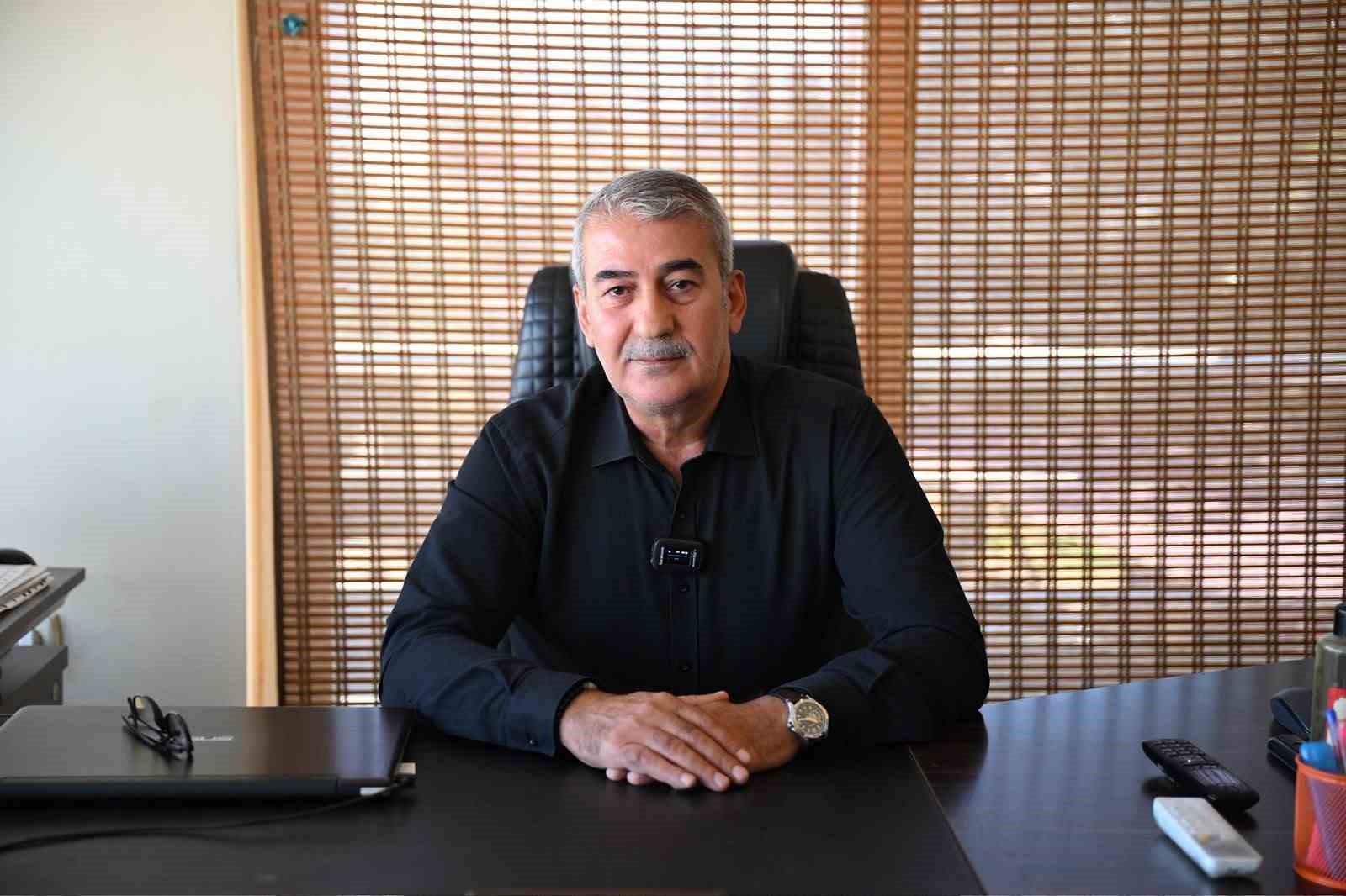Aydın BŞB Nazilli&rsquo;ye Tır ve Kamyon Parkı kazandırıyor