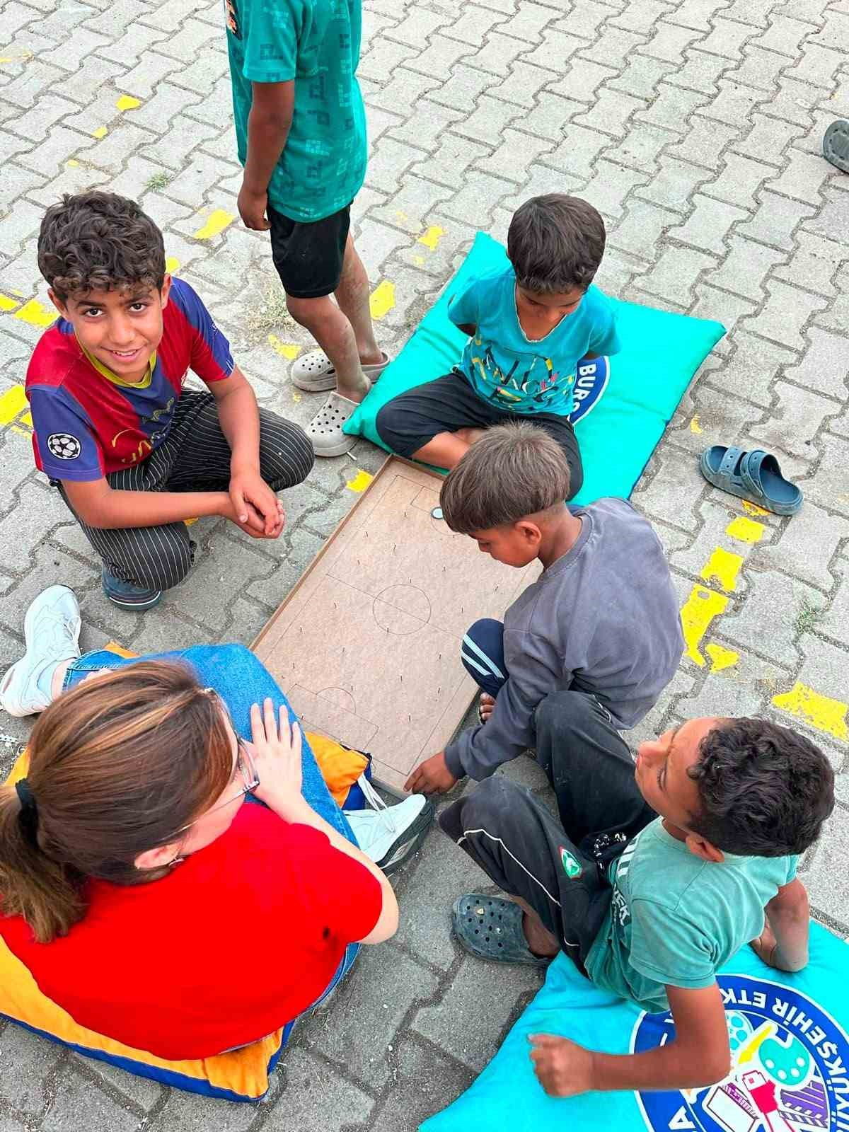 B&uuml;y&uuml;kşehir&rsquo;den mevsimlik tarım iş&ccedil;ilerine destek
