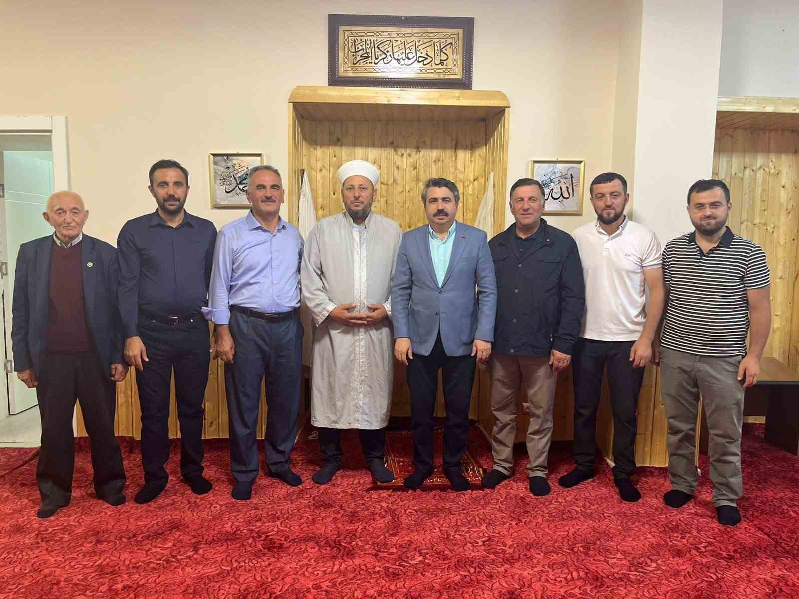 Yıldırım&rsquo;dan g&ouml;n&uuml;l coğrafyasına kardeşlik k&ouml;pr&uuml;s&uuml;