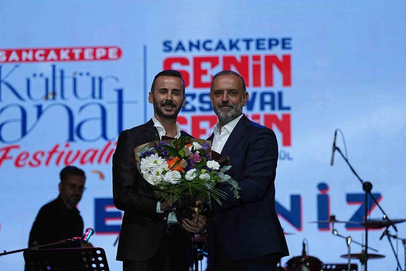 Sancaktepe&rsquo;de K&uuml;lt&uuml;r Sanat Festivali coşkusu başladı