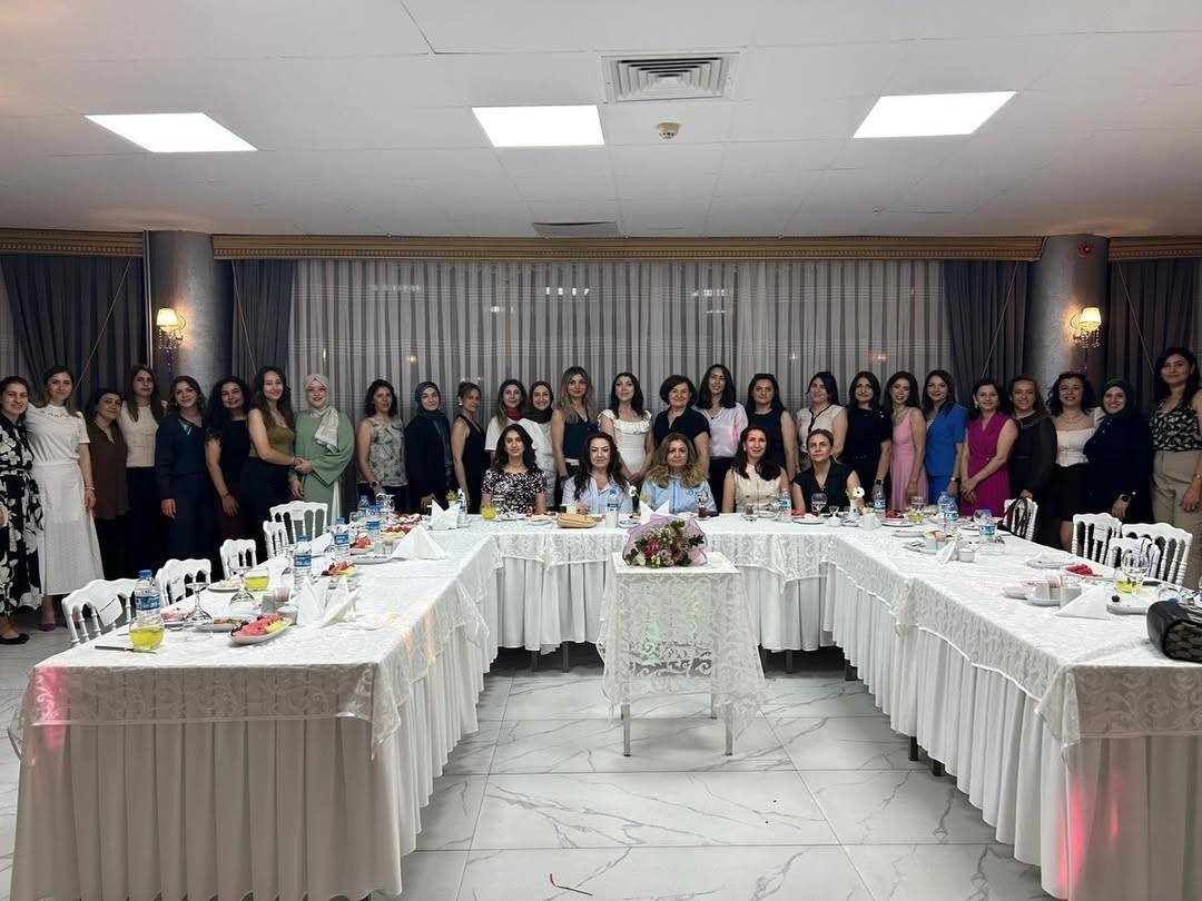 Sinop Emniyeti&rsquo;nde anlamlı buluşma