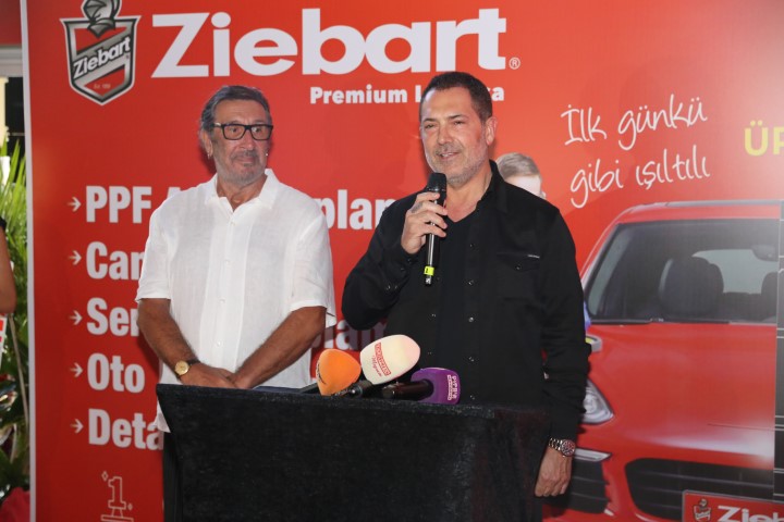 Otomobil tutkunlarının yeni adresi: Dünya markası Ziebart, Lefkoşa