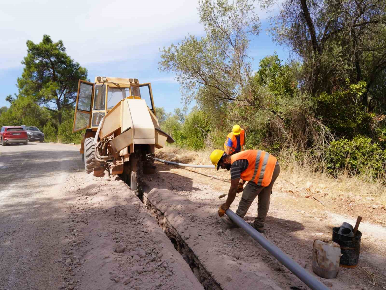 MUSKİ&rsquo;nin 63 milyon Euro&rsquo;luk projesinde imzalar atılıyor