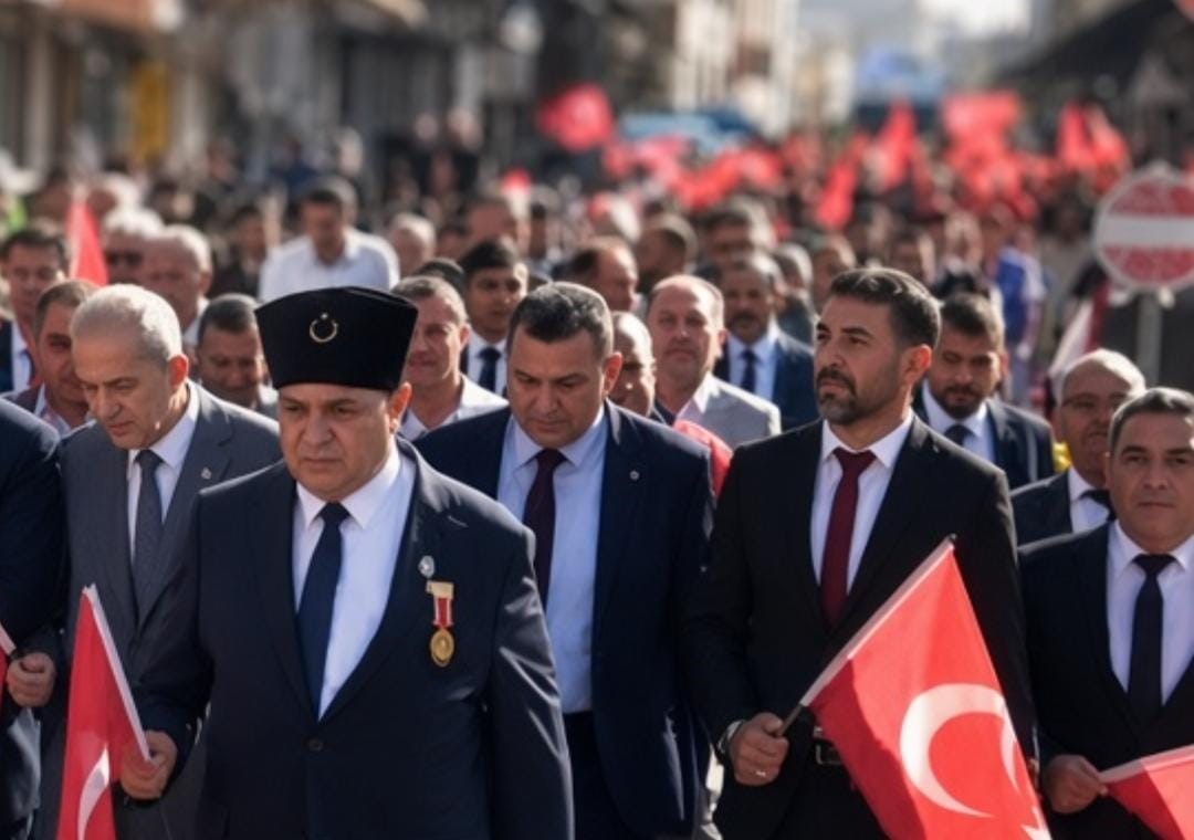 Kilis&rsquo;te 19 Eyl&uuml;l Gaziler G&uuml;n&uuml; programı d&uuml;zenlendi