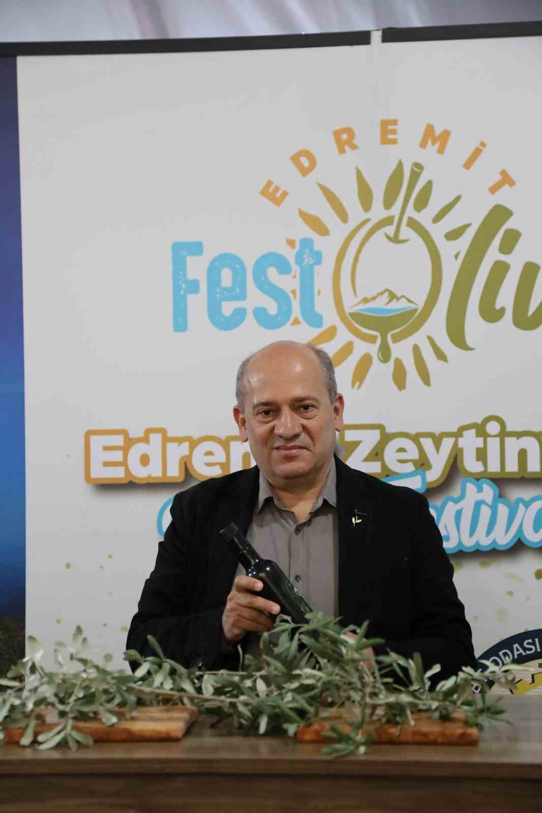 Edremit K&ouml;rfezi&rsquo;nin Altın Mirası İ&ccedil;in "3. Edremit Festolıve" başlıyor
