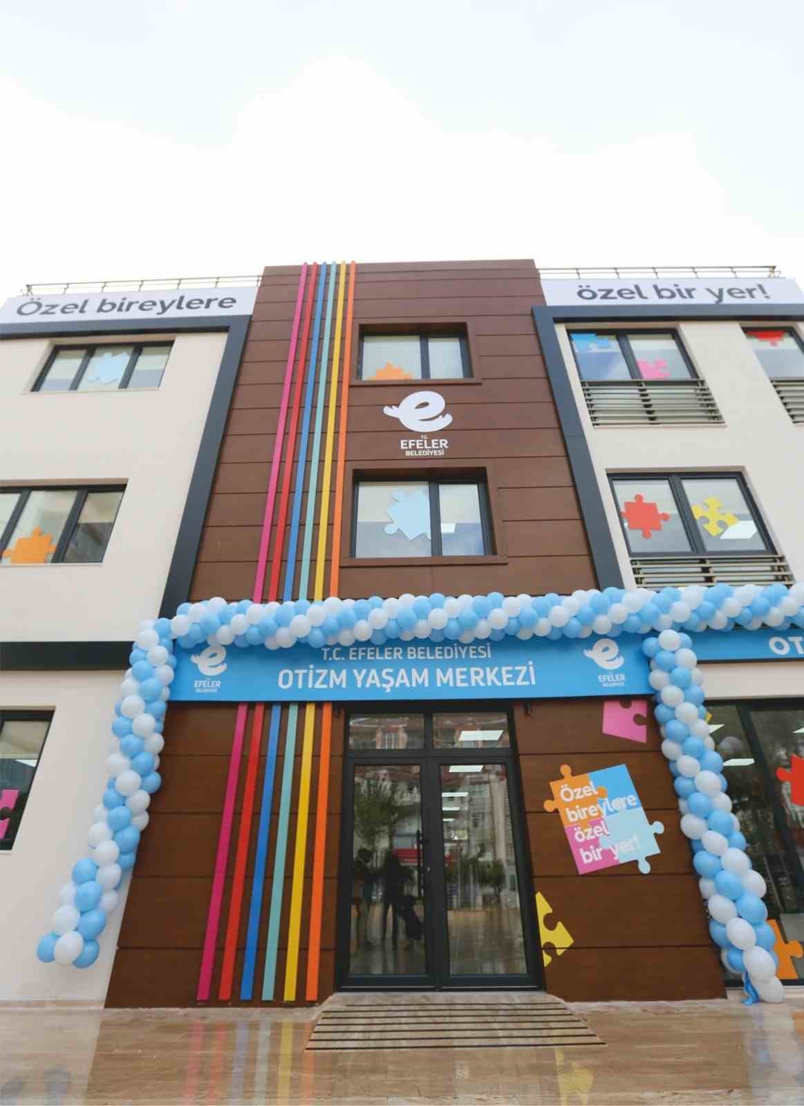 Efeler&rsquo;de işletmeler Otizm dostu oluyor
