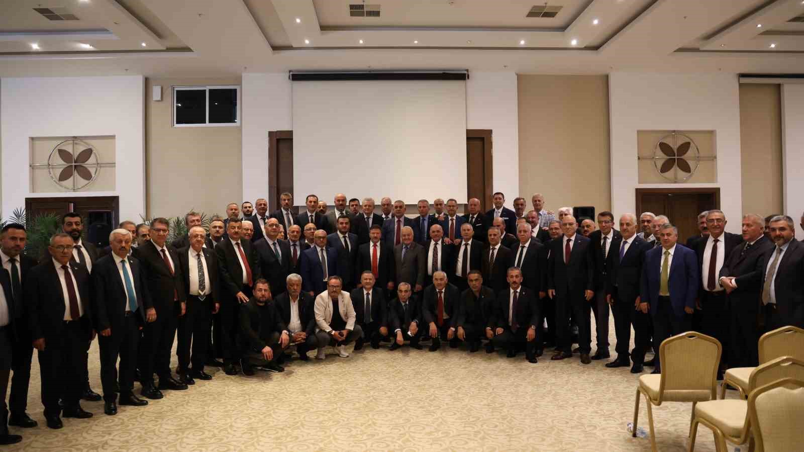 TESK Genel Başkan Adayı Mehmet Yiğiner: "Delegelik irademiz ve oylarımız asla satılık değildir"
