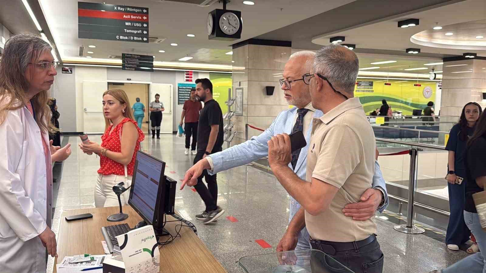 Kanser taraması i&ccedil;in ikna &ccedil;abası Amerika&rsquo;da yaşayan kadını şaşırttı