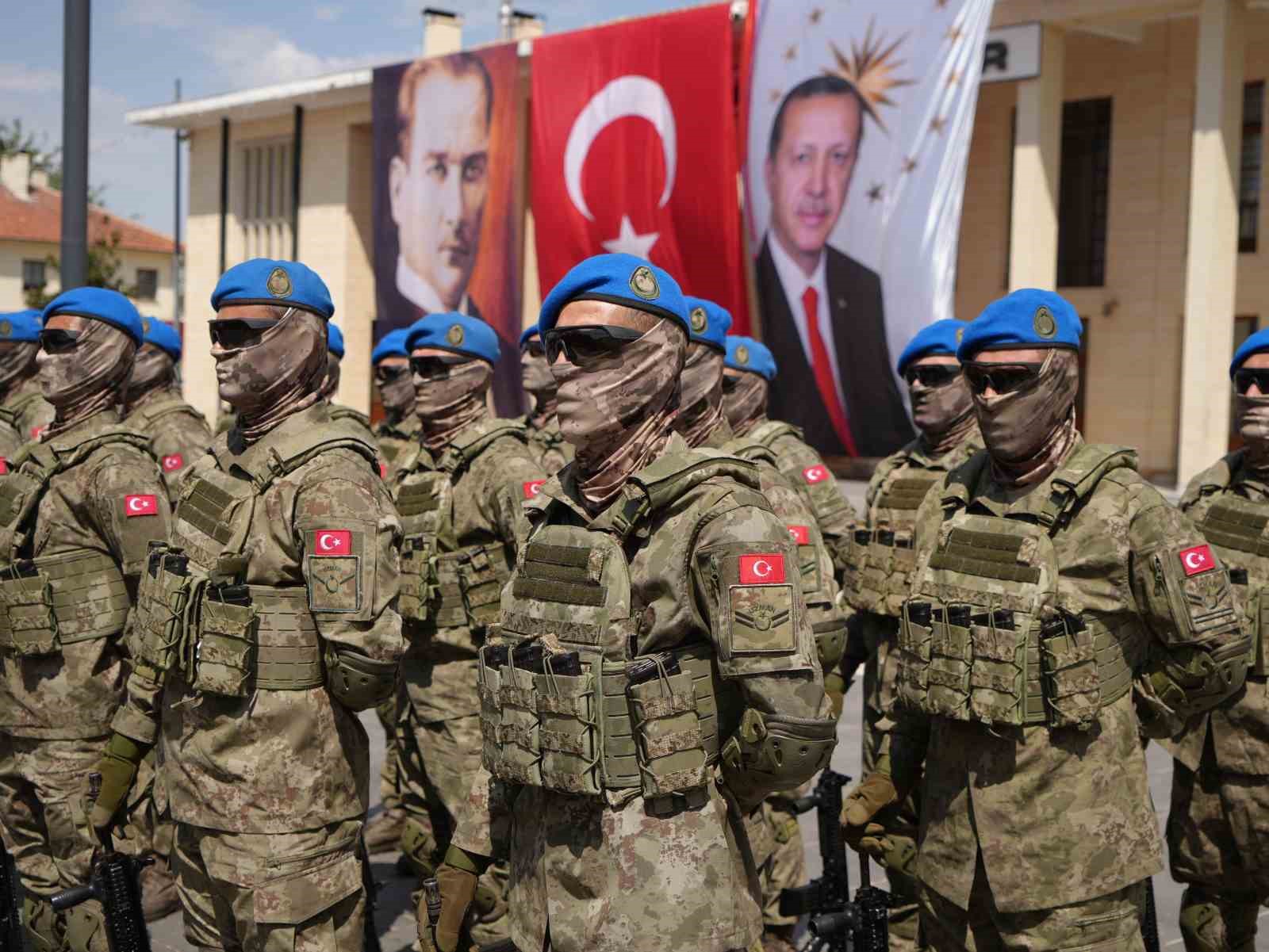 Gaziantep’te 30 Ağustos Zafer Bayramı coşkusu