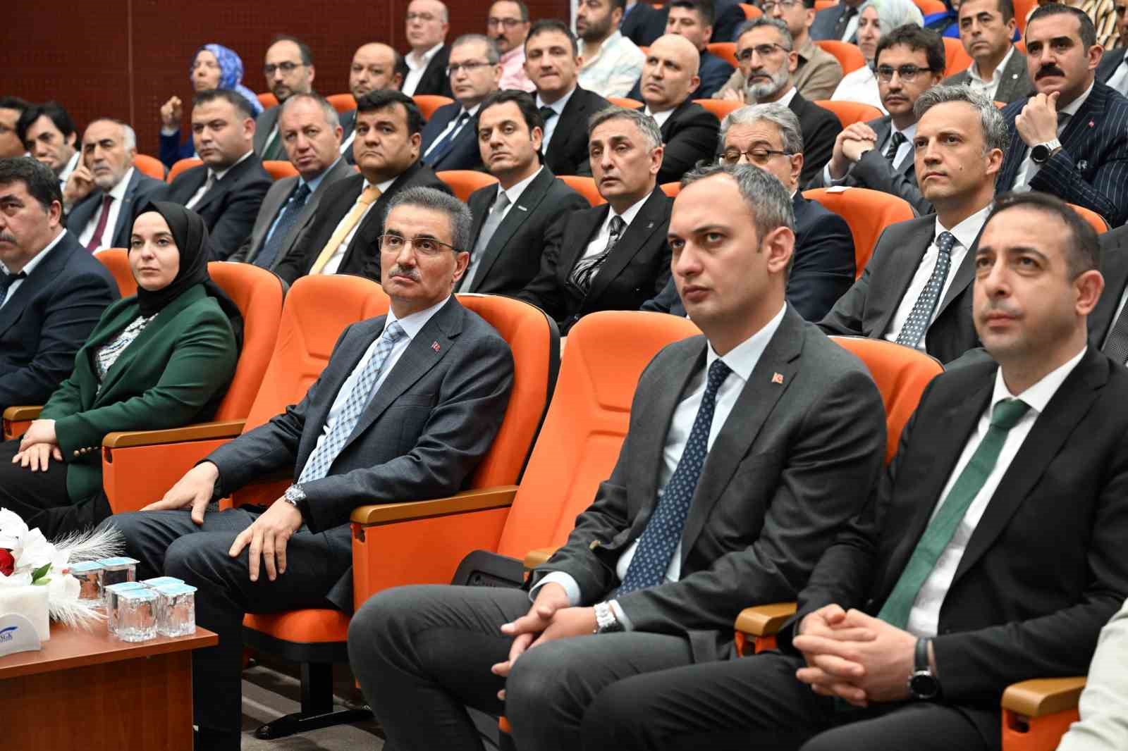 Erzurum&rsquo;da İş Teftiş zirvesi