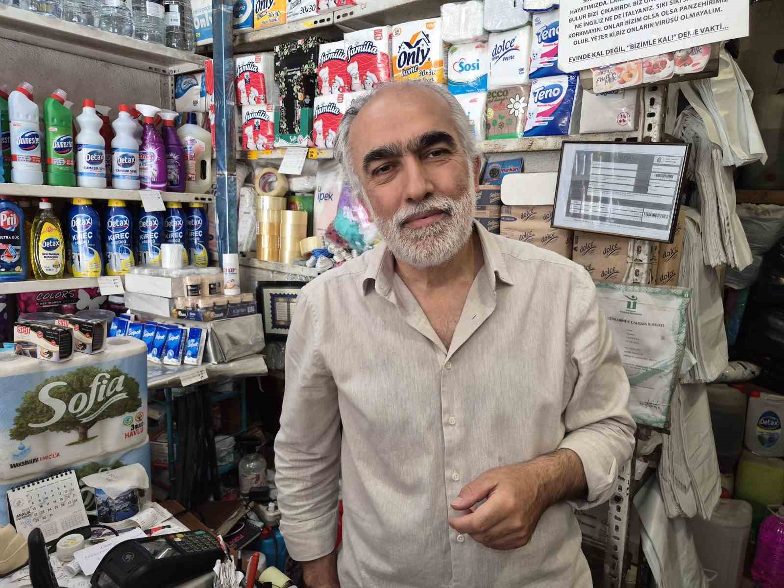 Pandemi bitti, uyarı yazısı adeta hatıra kaldı