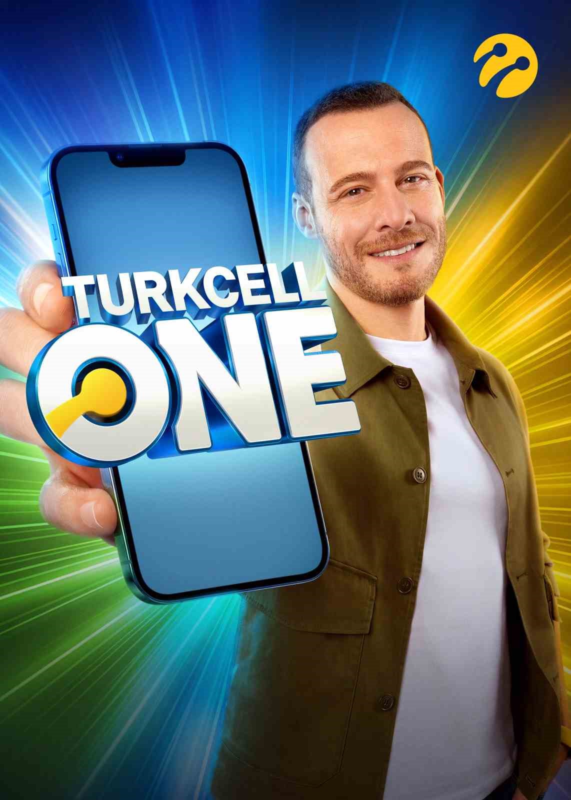 Turkcell One, pop&uuml;ler platformları tek pakette birleştirdi