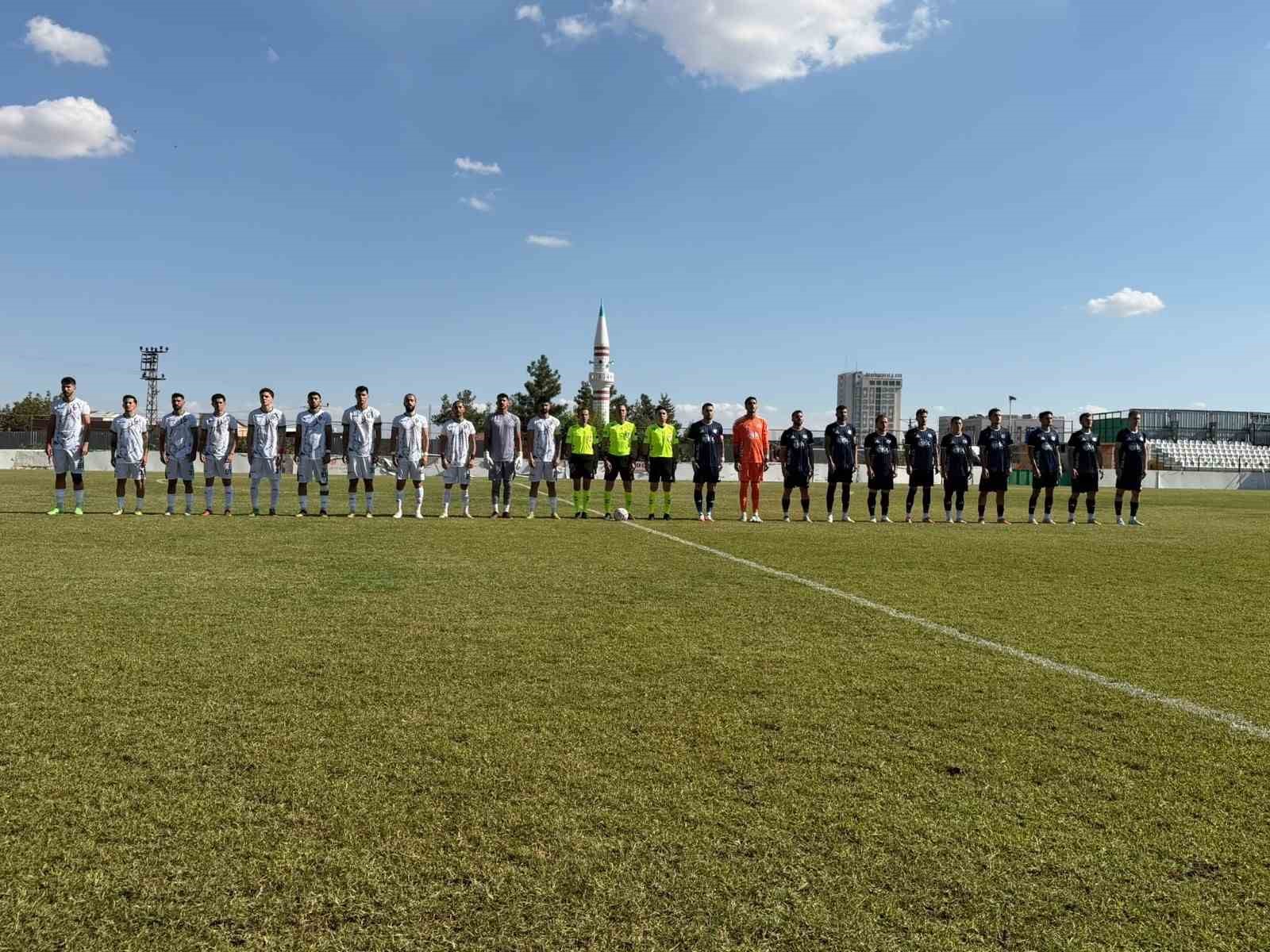 Nesine 3. Lig 3. Grup: Diyarbekirspor: 0 - Erciyes 38 FSK: 0