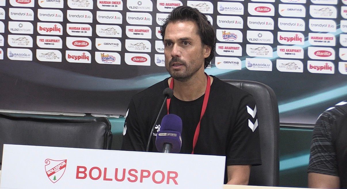 Boluspor-Ankara Ke&ccedil;i&ouml;reng&uuml;c&uuml; ma&ccedil;ının ardından