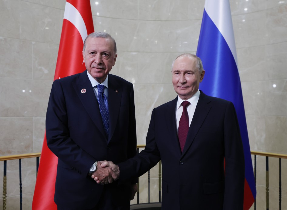 Erdoğan: