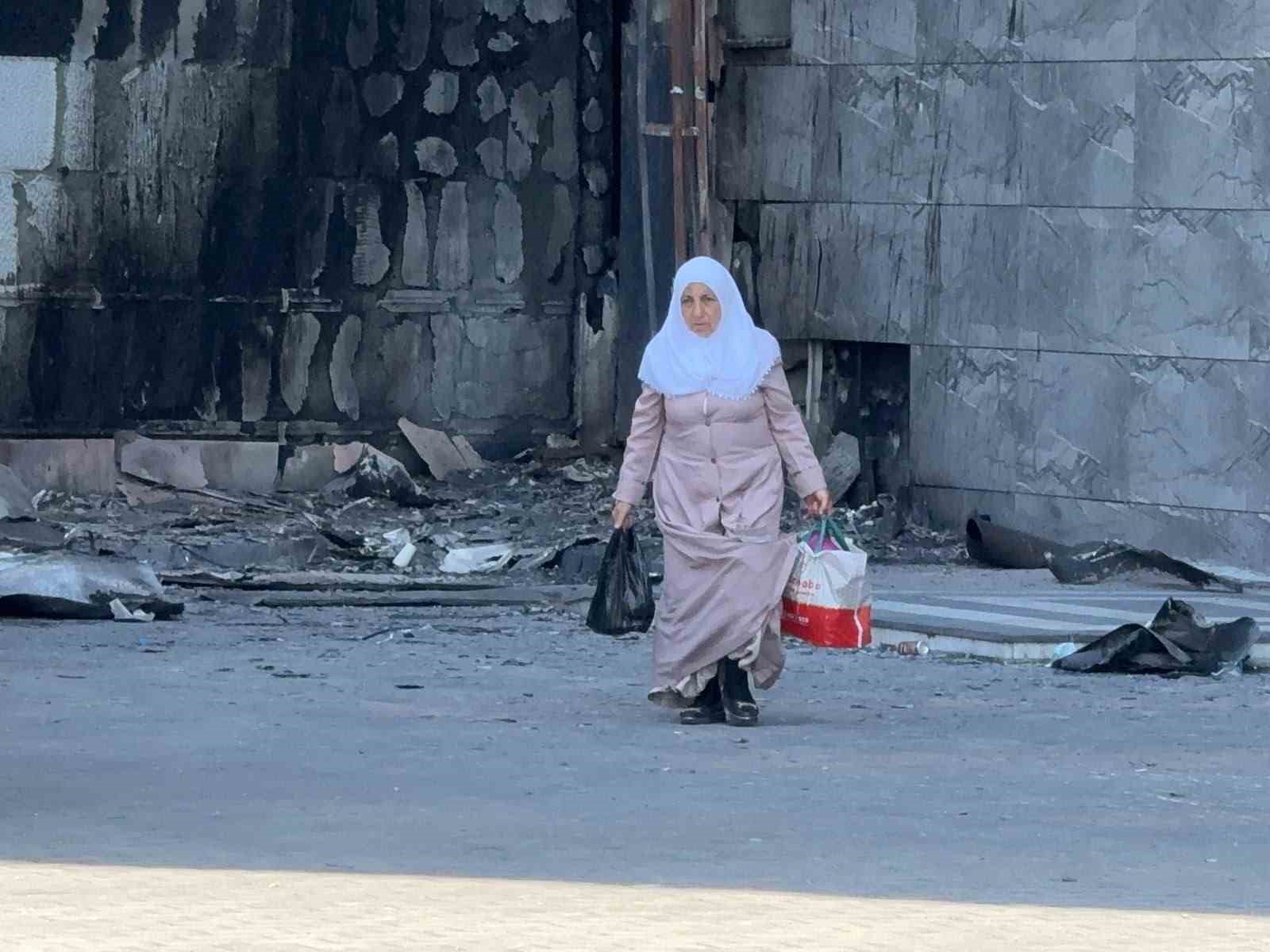Yangın s&ouml;nd&uuml;rme sistemi facianın &ouml;n&uuml;ne ge&ccedil;miş