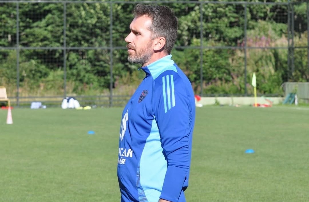 Somaspor&rsquo;da Mahir &Ccedil;eneli d&ouml;nemi başladı