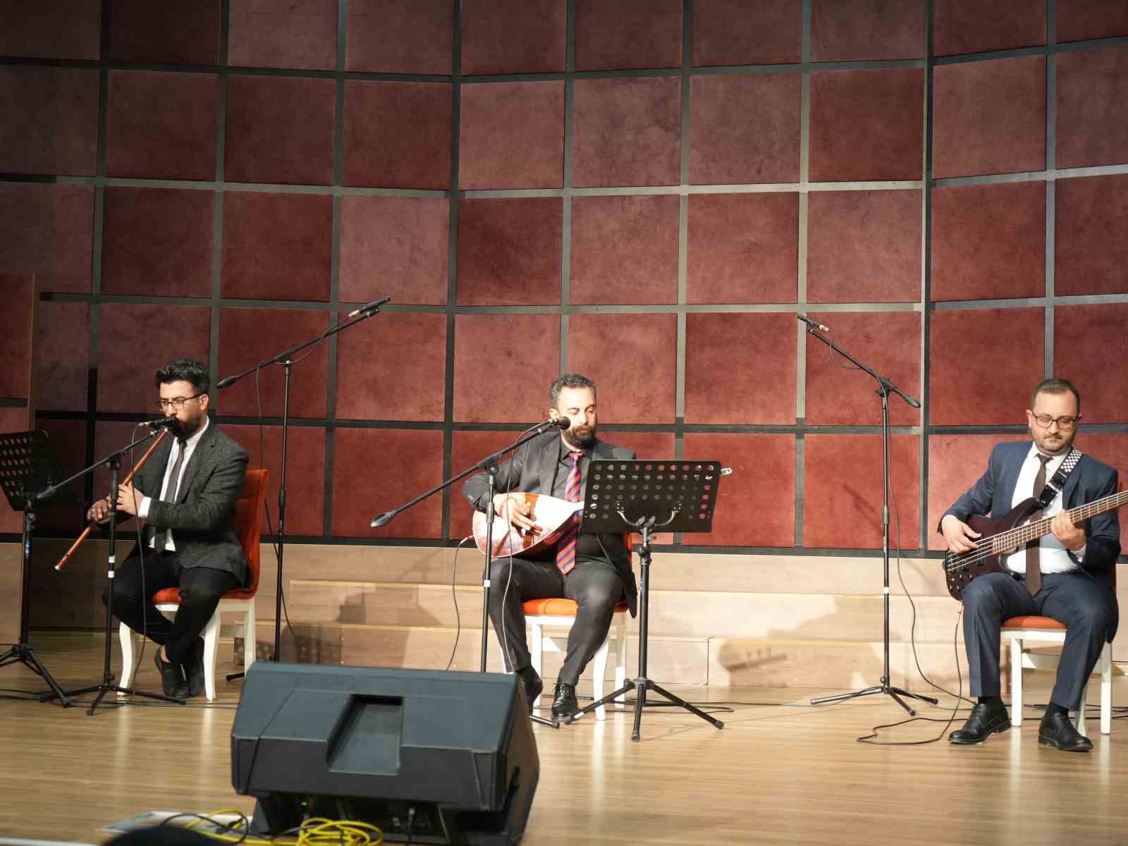 Kastamonu&rsquo;da Gaziler G&uuml;n&uuml; t&ouml;renle kutlandı