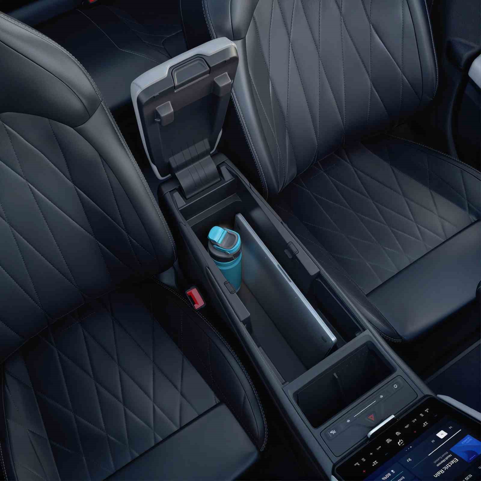 Ford Capri ve Explorer&rsquo;da yeni batarya teknolojisi