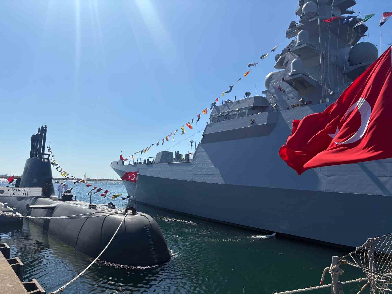 STM, milli deniz platformlarıyla TEKNOFEST Mavi Vatan&rsquo;da