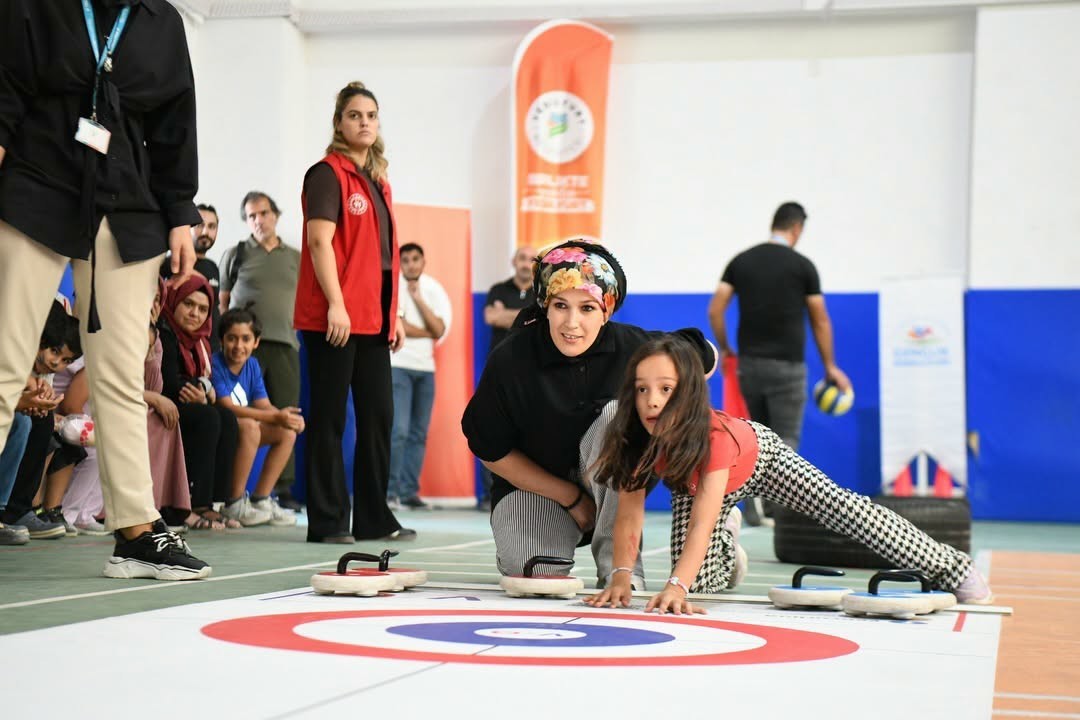 Yeşilyurt Aile Şenlikleri Melekbaba&rsquo;da coşku ve neşeyle ger&ccedil;ekleştirildi