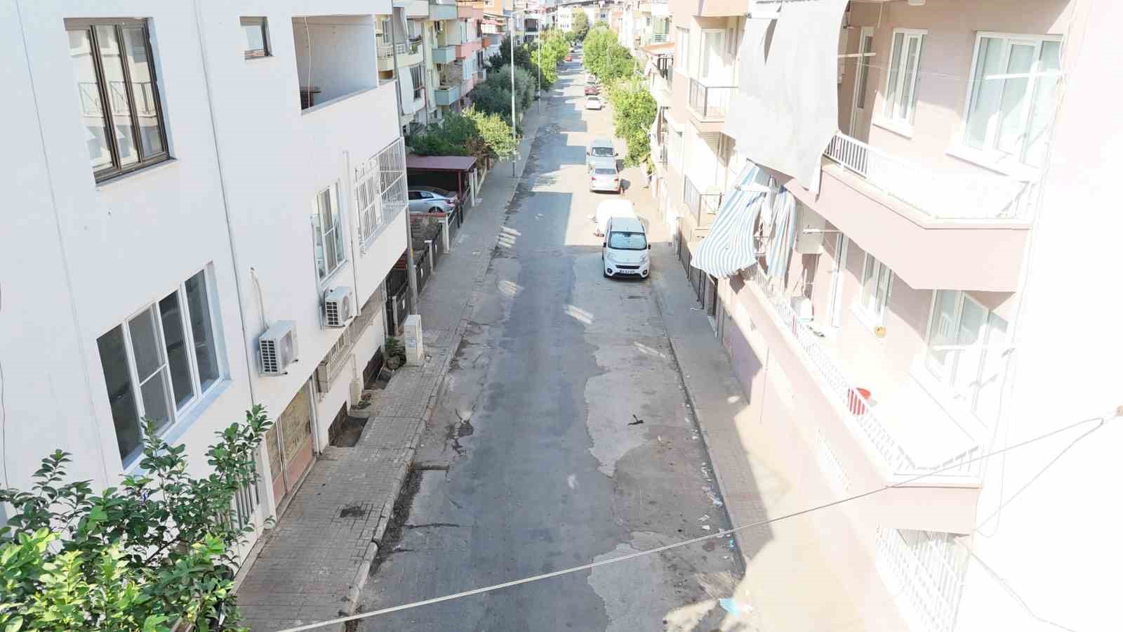 Nazilli&rsquo;de sokaklar yenileniyor