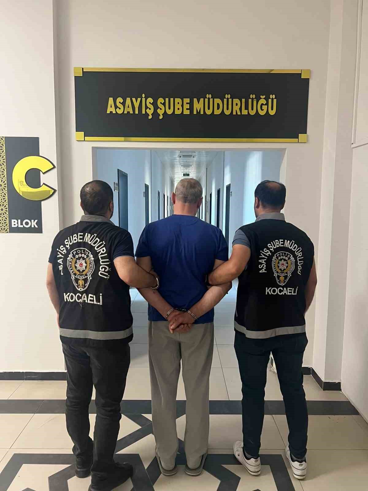 8 ayrı su&ccedil;tan aranan ve 24 yıl hapis cezası bulunan firari ekmek fırınında yakalandı