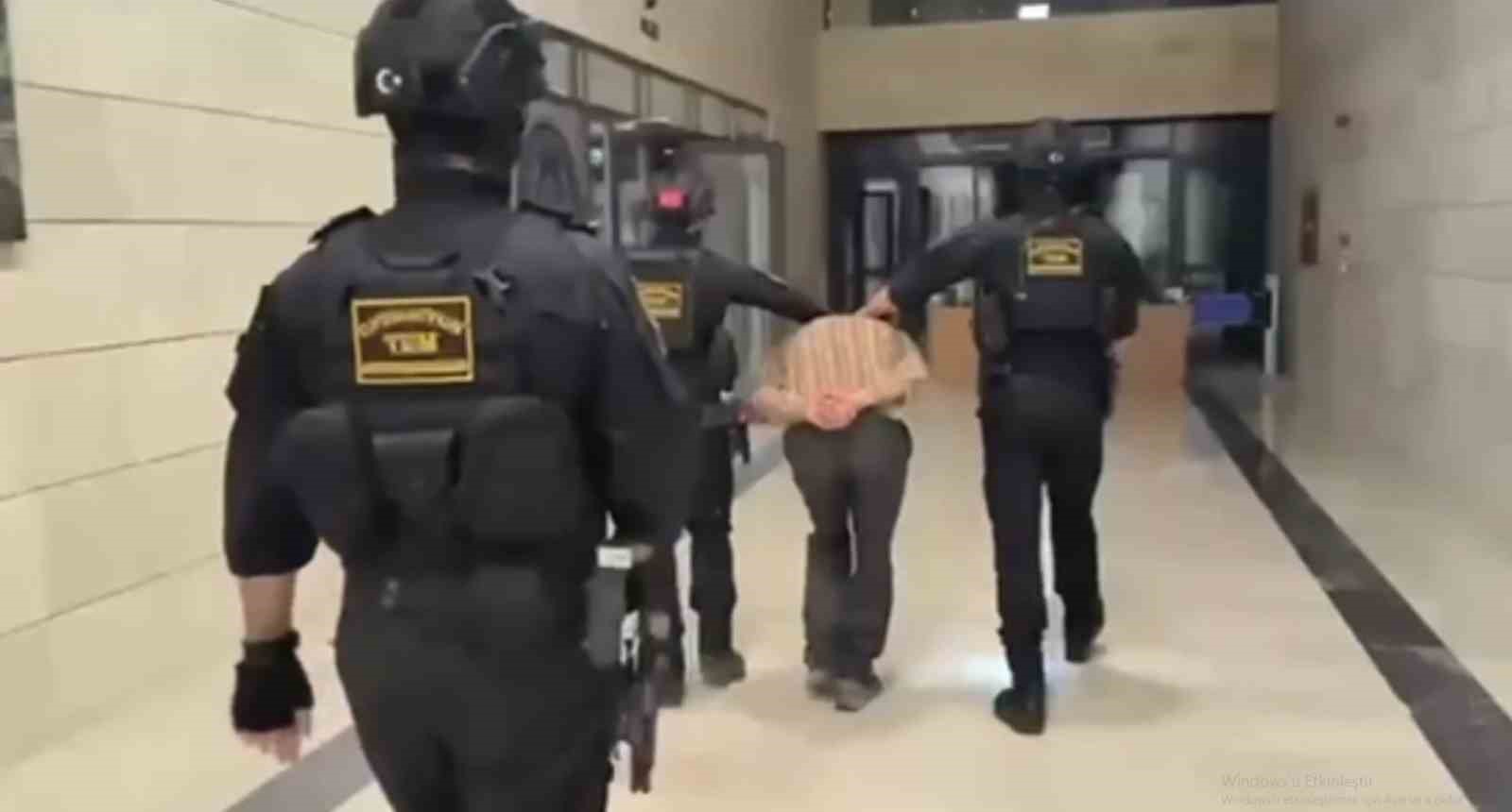 Cumhurbaşkanına suikast girişiminin firari FET&Ouml;&rsquo;c&uuml;s&uuml; Muğla&rsquo;da yargılanacak