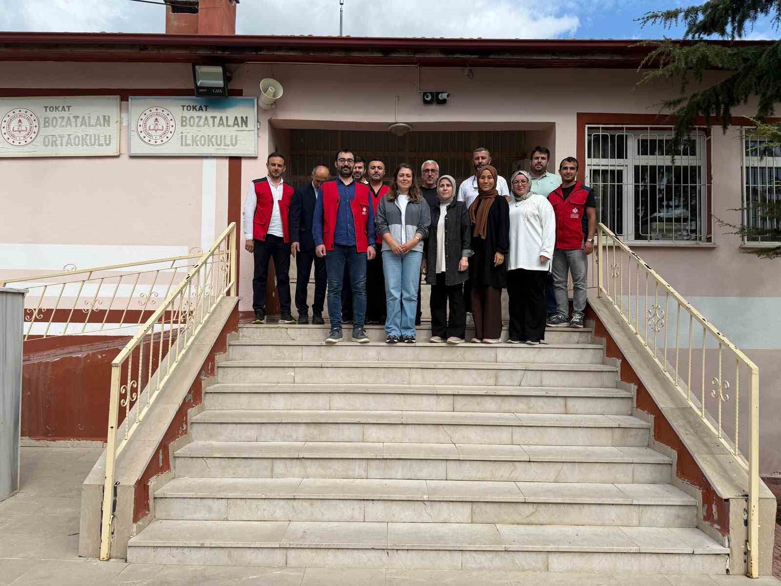 3 asırlık vakfın hayır şartı öğrenciler için yaşatıldı
