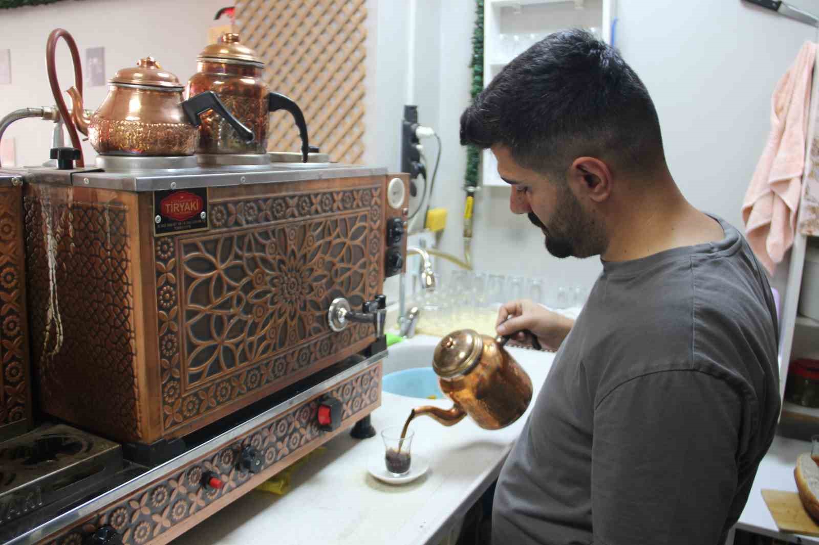Sıradan adisyonları böyle değiştirdi: Her fişte farklı mesaj