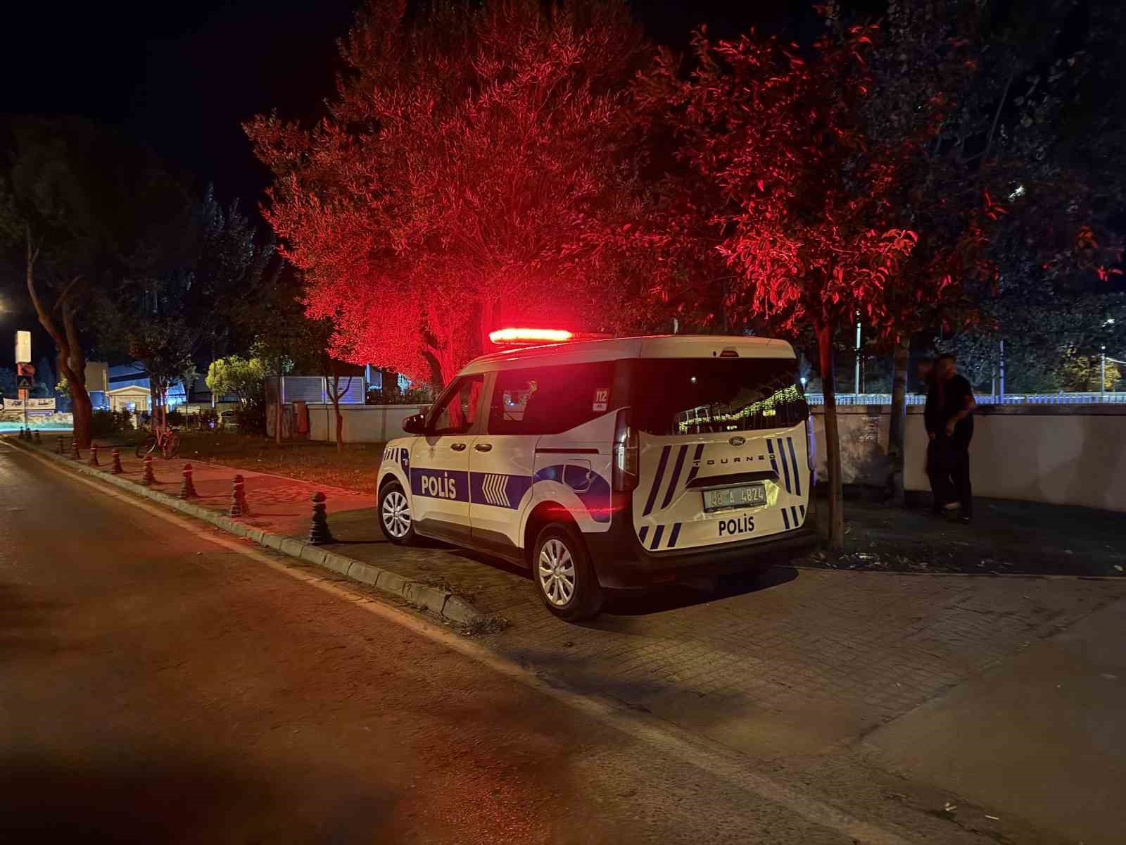 Menteşe’de 14 yaşındaki çocuk bıçaklandı