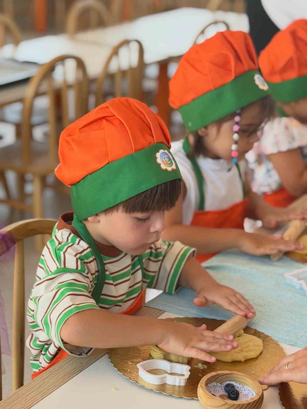 D&uuml;zce&rsquo;de aileler ve &ccedil;ocuklar i&ccedil;in anlamlı buluşma