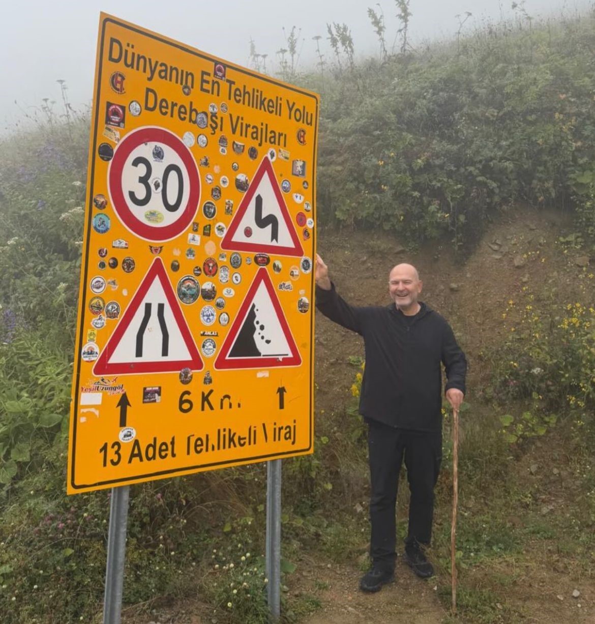 Eski Bakan Soylu Bayburt&rsquo;ta