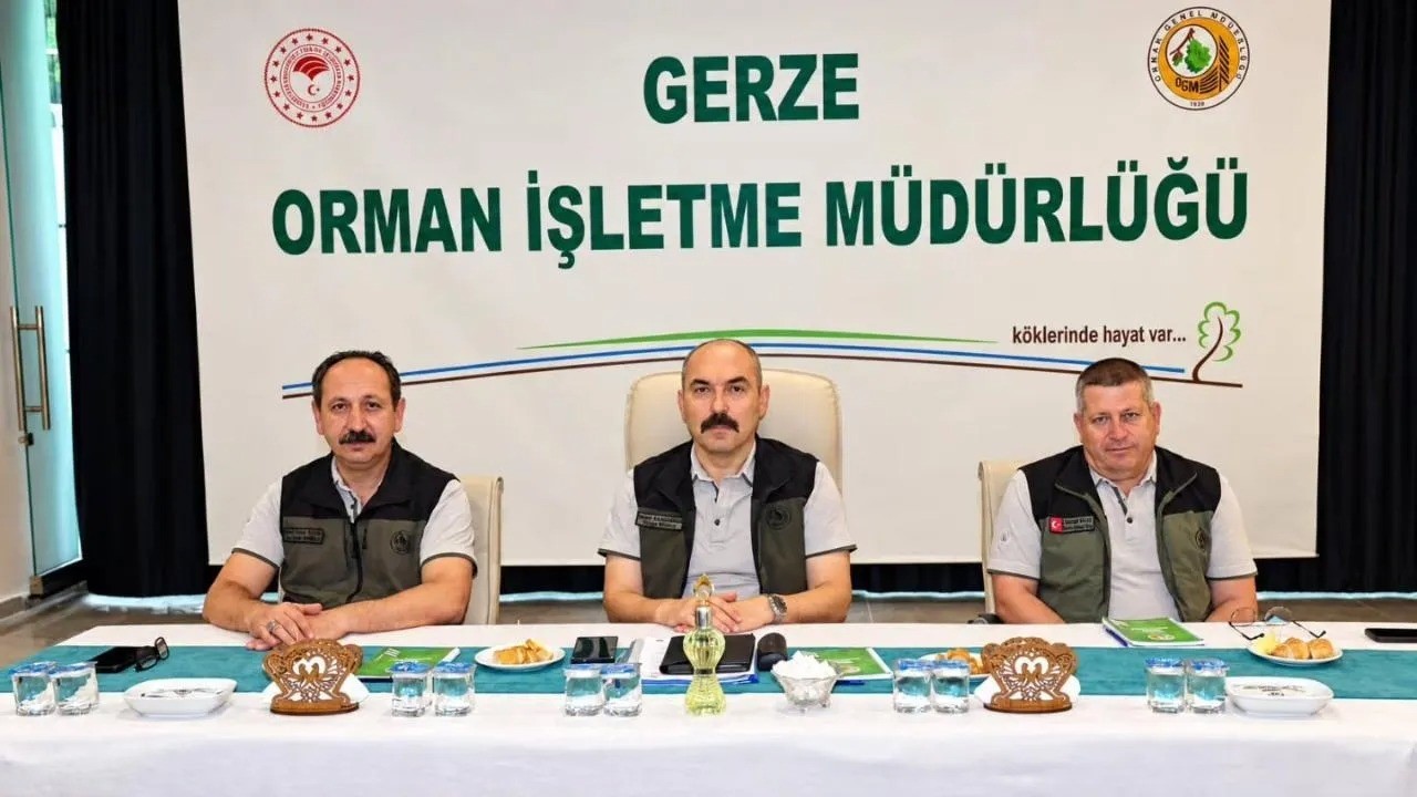 Sinop&rsquo;ta ormancılık &ccedil;alışmalarında 2027 hazırlığı