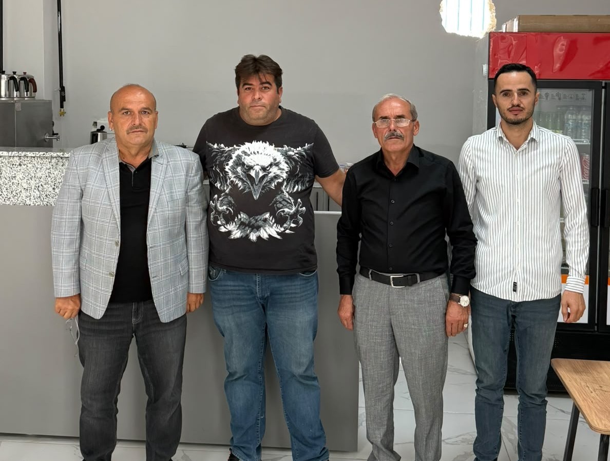 MHP Kuluncak&rsquo;tan yeni işletmelere hayırlı olsun ziyareti