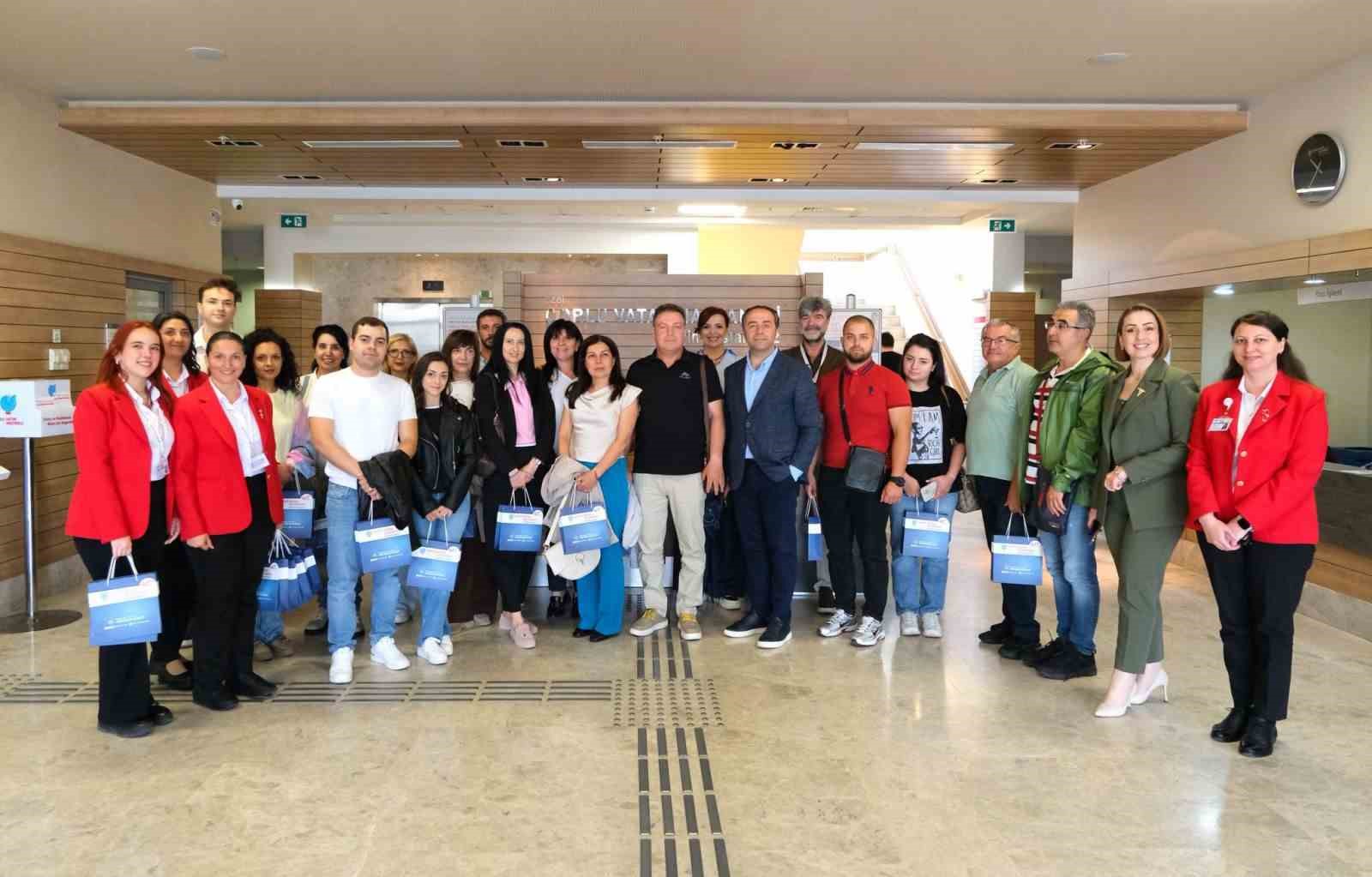 Tekirdağ ve Kırklareli&rsquo;nde sağlık turizmi