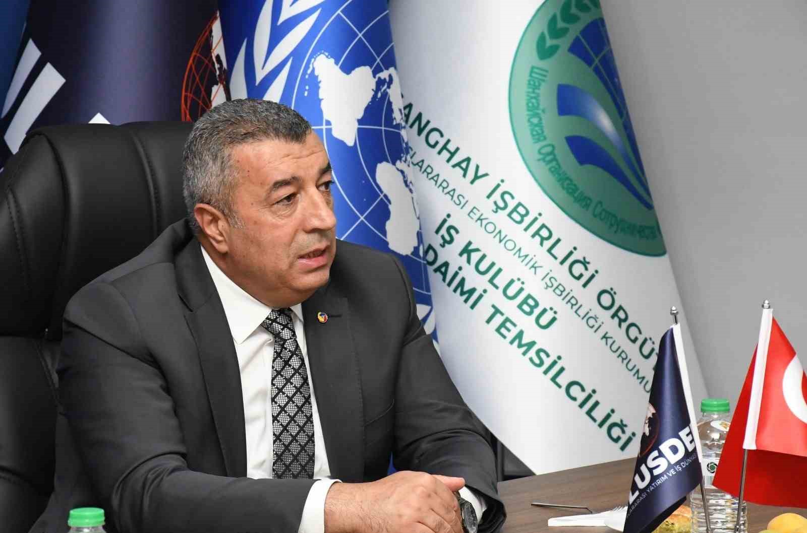 &Ouml;zcan&rsquo;dan Ulusder&rsquo;e ziyaret