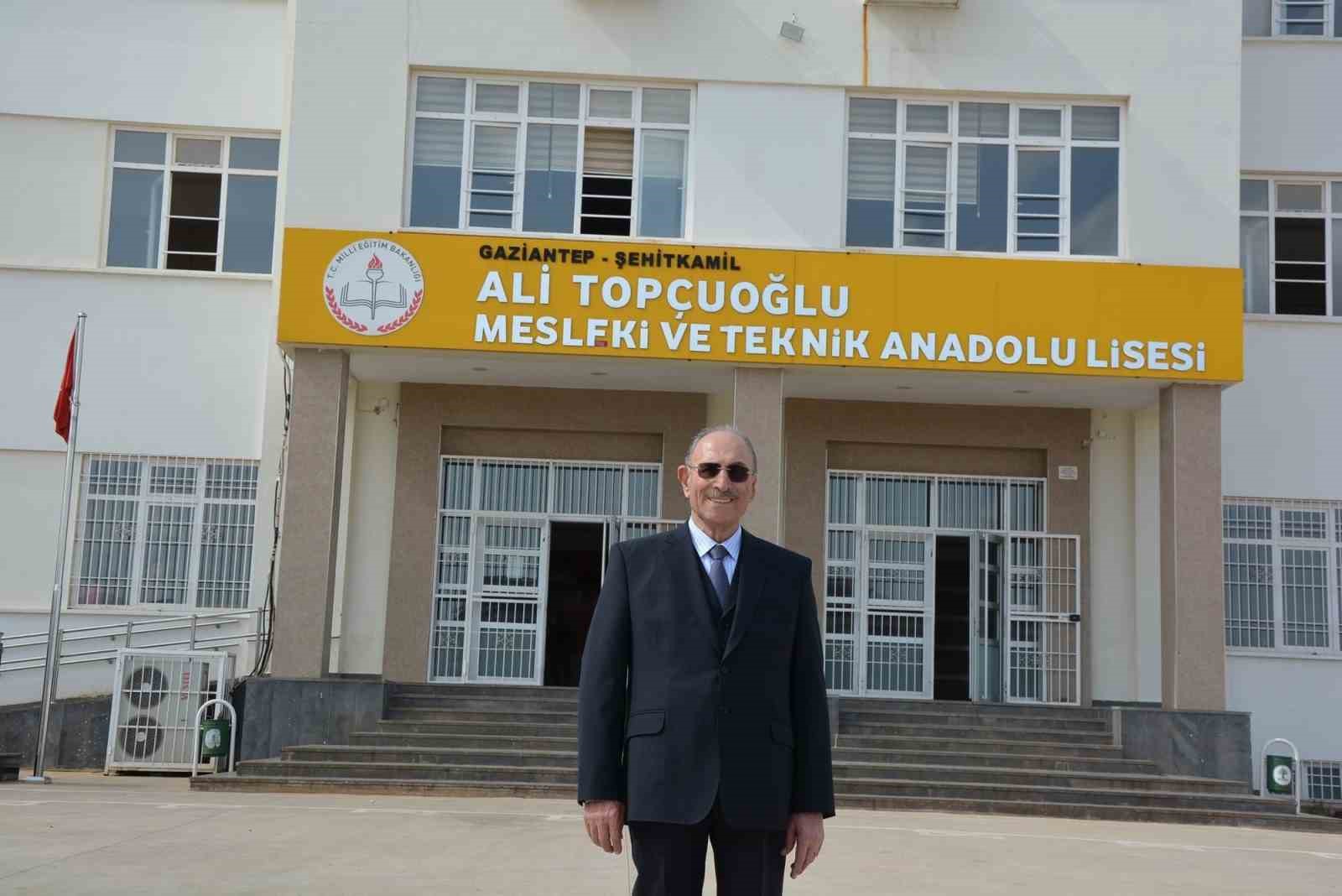 Sanayici Mehmet Ali Top&ccedil;uoğlu hayatını kaybetti