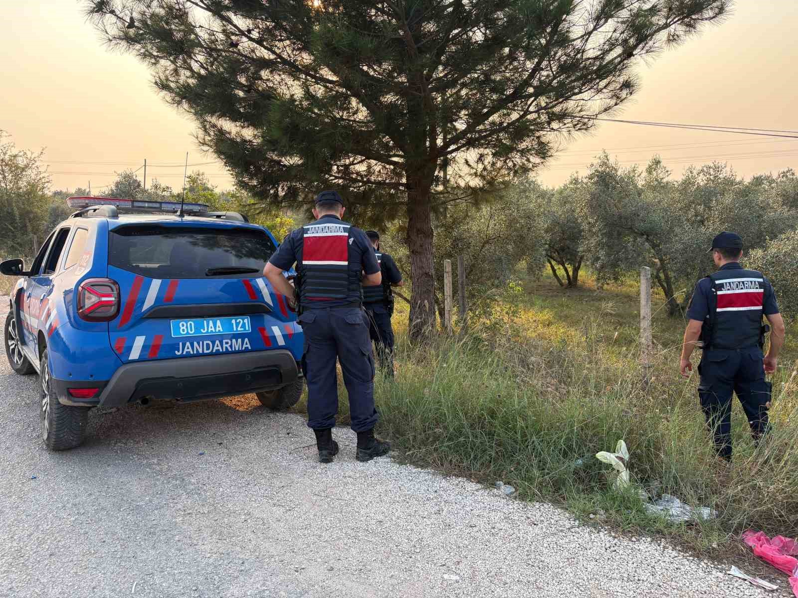 Osmaniye&rsquo;de kayıp kadın karadan ve havadan aranıyor
