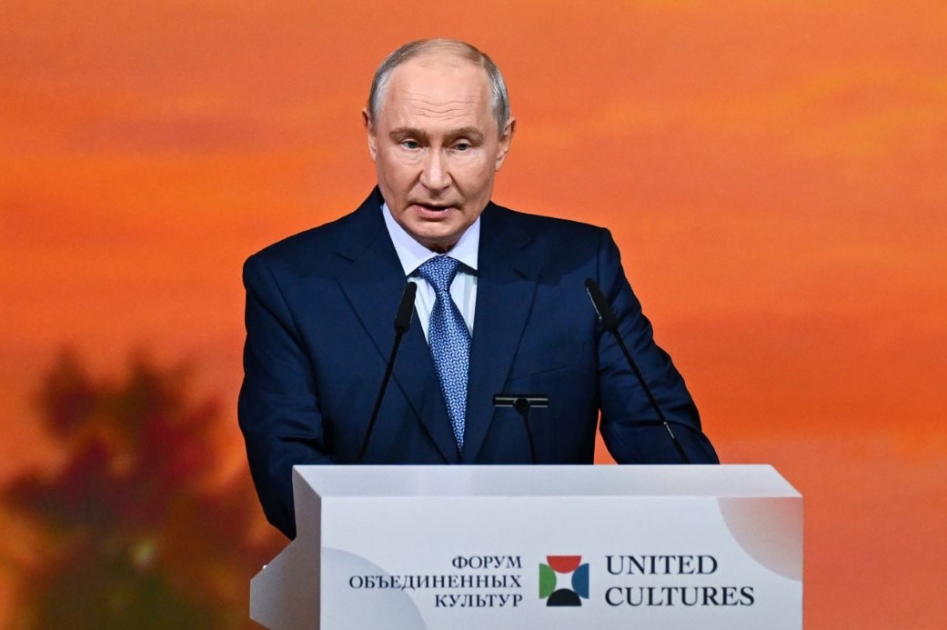 Putin: