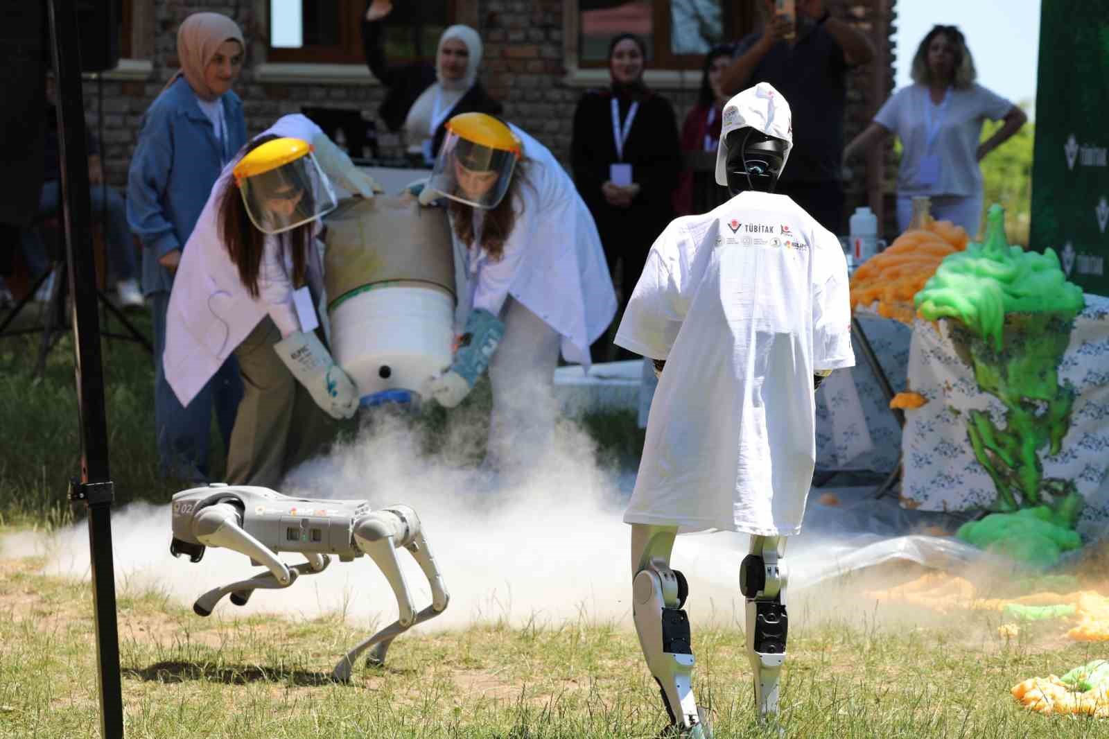 Bilim Samsun&rsquo;la Griden Yeşile Projesi başladı