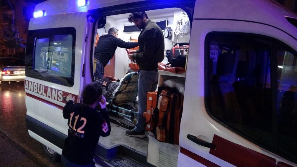 Babasını &ouml;ld&uuml;ren sanığa 17 yıl hapis cezası