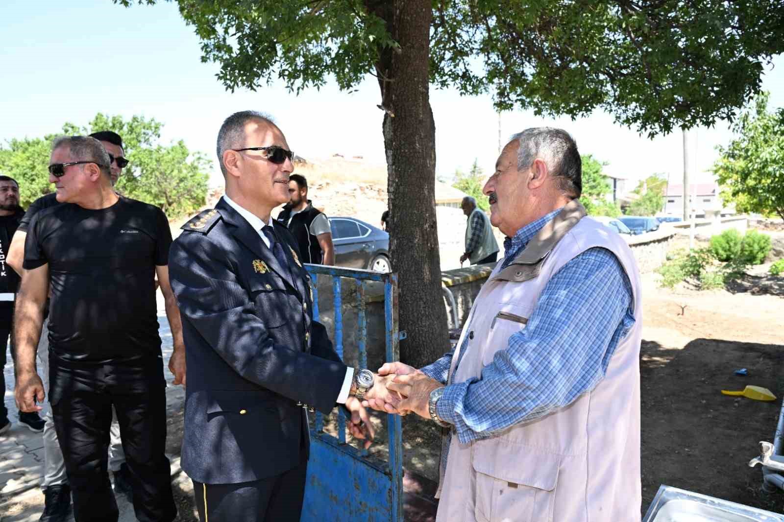 Kastamonu&rsquo;da şehit d&uuml;şen polis memuru, şehadetinin 2. yılında dualarla anıldı