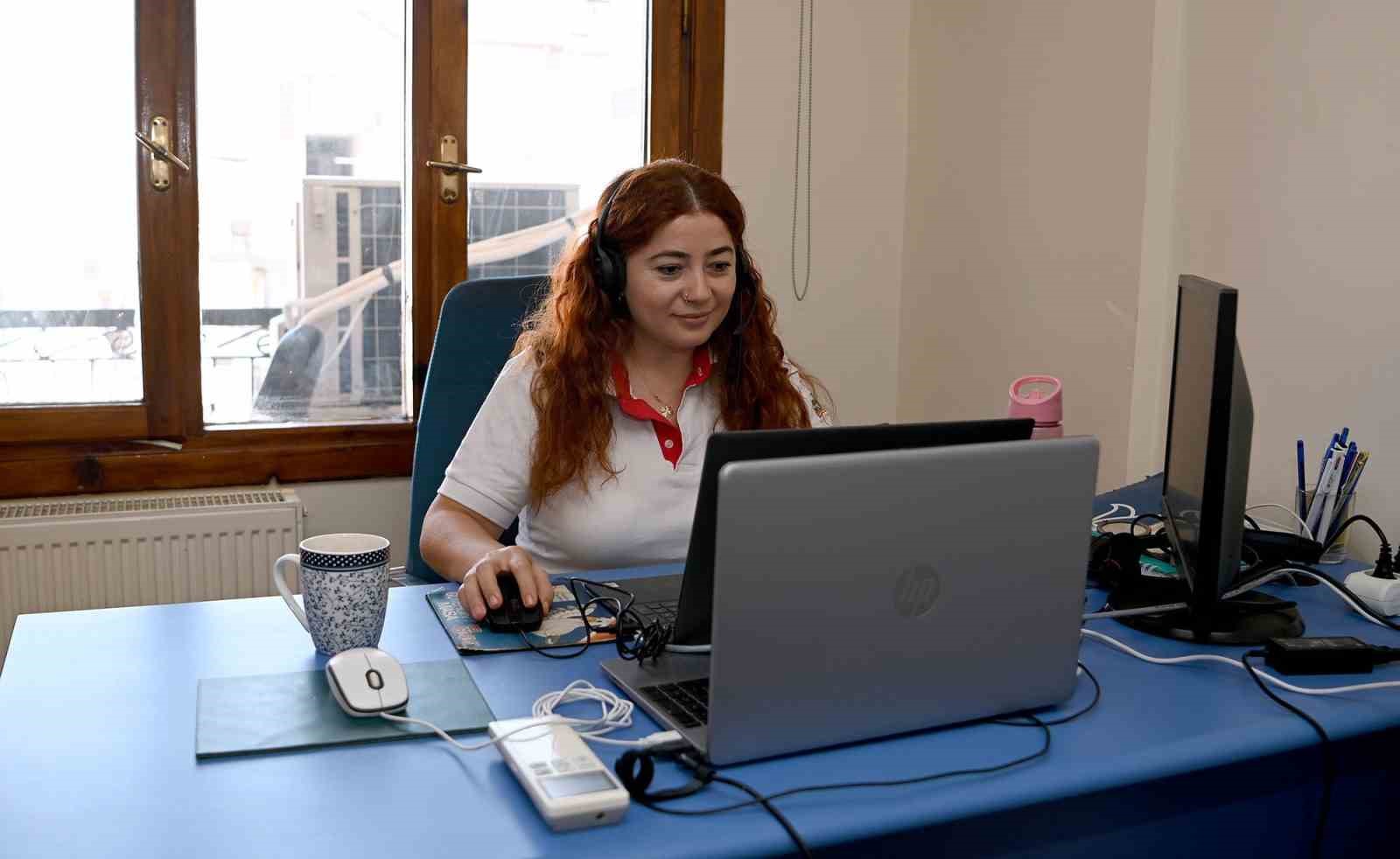 G&uuml;vercin Masa, bayramda 2 bin 155 talebi değerlendirdi