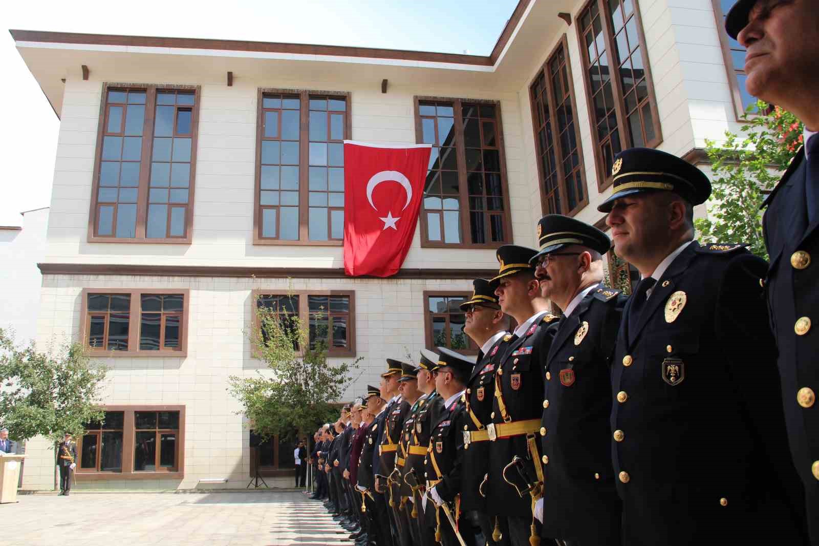 Bing&ouml;l&rsquo;de 30 Ağustos Zafer Bayramı