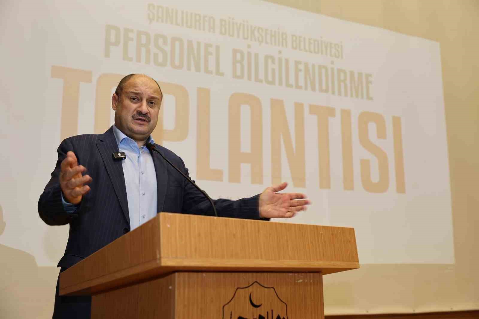 G&uuml;lpınar&rsquo;dan personele zam