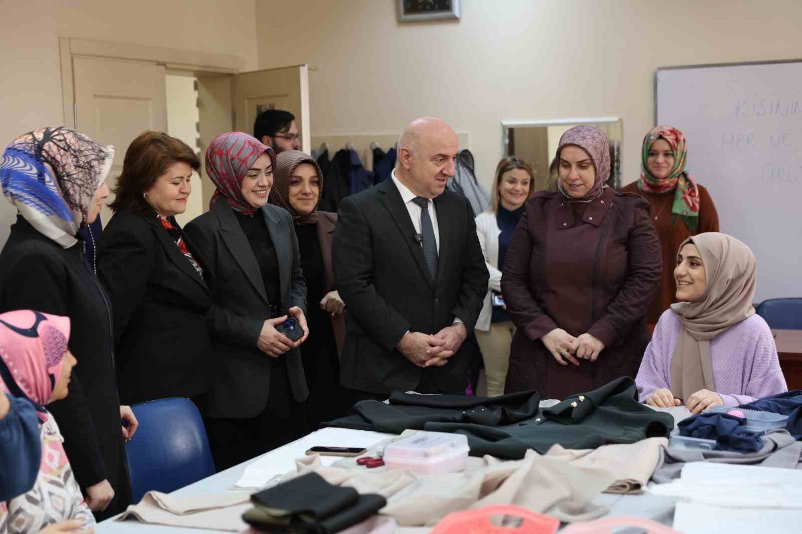 KİGEM&rsquo;de yeni eğitim d&ouml;nemi