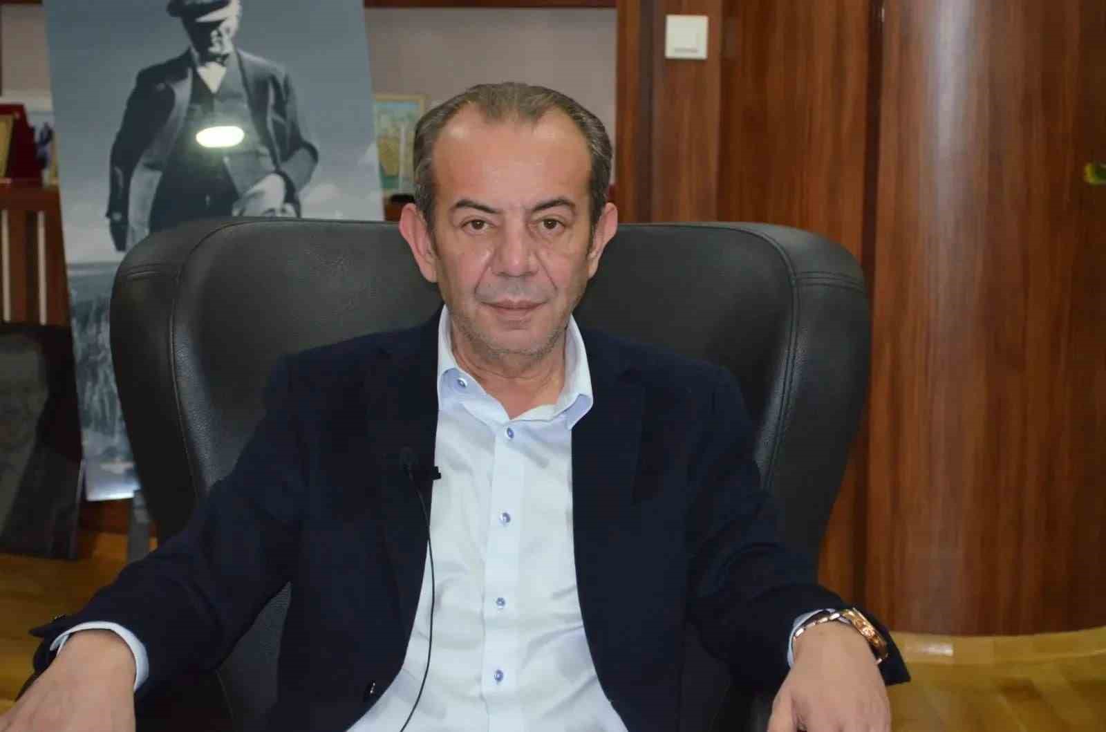 Bolu Belediye Başkanı Tanju &Ouml;zcan, &rsquo;Nefret ve Ayrımcılık&rsquo; davasından beraat etti