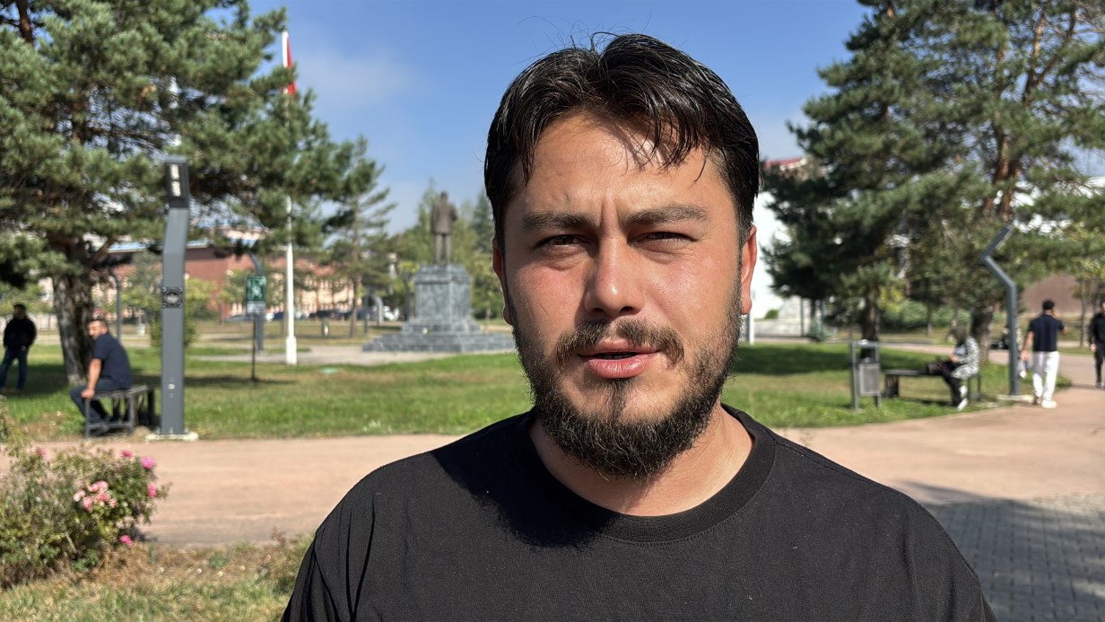 KPSS heyecanı başladı: Kimi son saniye yetişti, kimi yetişemedi