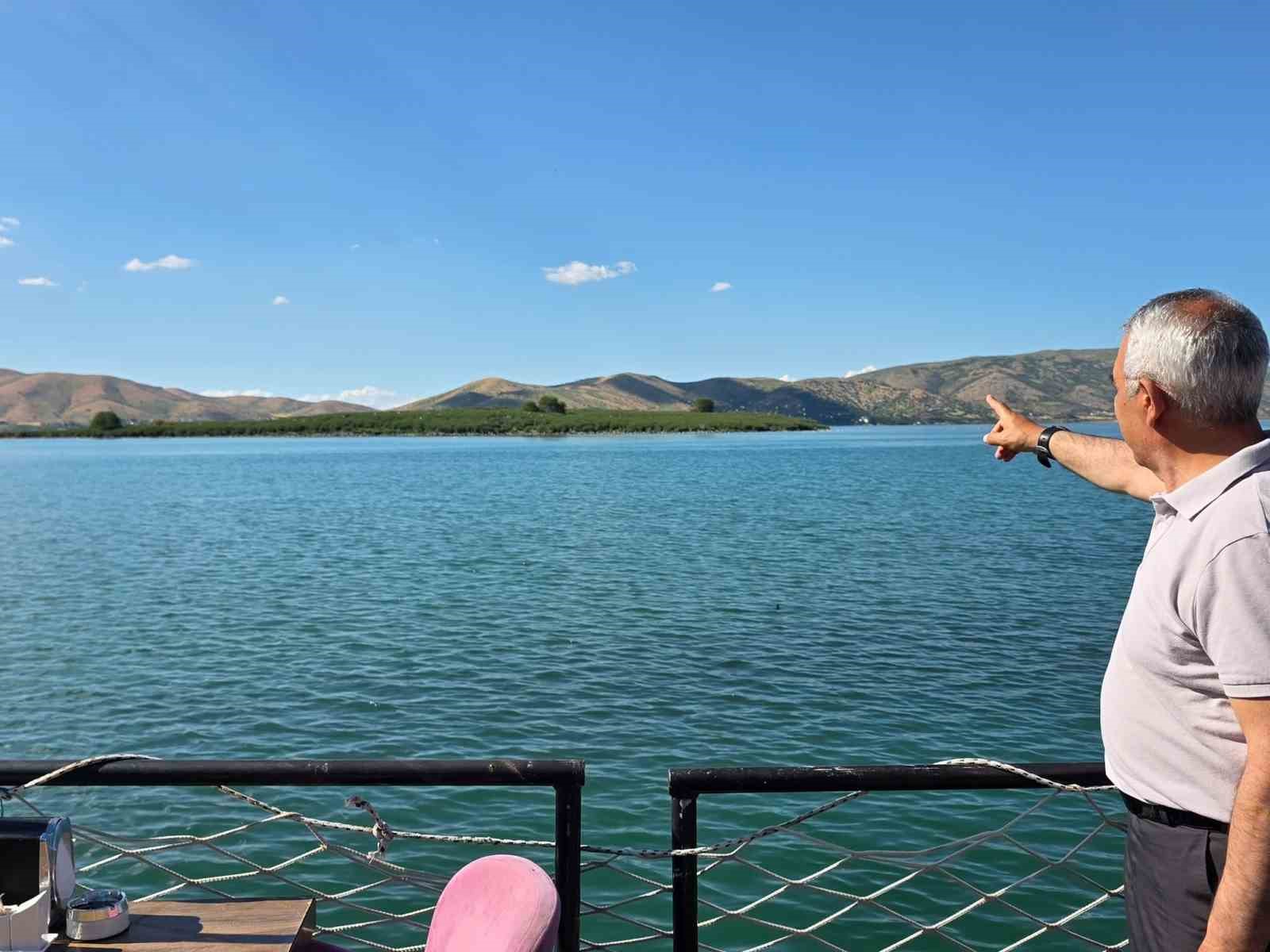 MASSAD, Tavşan Adası i&ccedil;in projelerini sıraladı